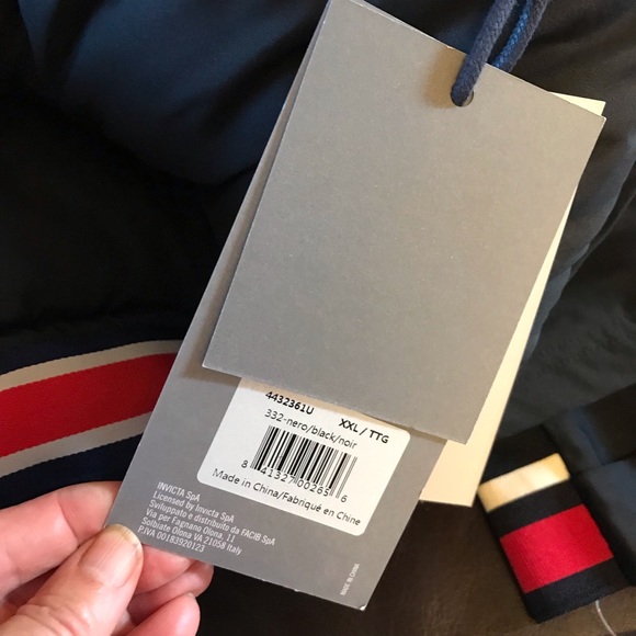 Invicta puffer jacket - Picture 12 of 16